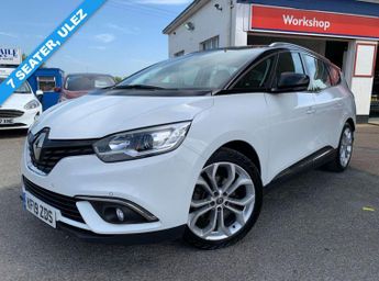 Renault Grand Scenic 1.3 TCe Iconic MPV 5dr Petrol Manual Euro 6 (s/s) (140 ps) 5 Ser
