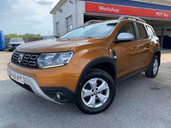 Dacia Duster 1.3 TCe Comfort SUV 5dr Petrol Manual Euro 6 (s/s) (130 ps) 2 Ow