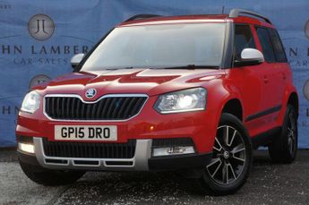 Skoda Yeti 1.2 TSI SE L Outdoor DSG Euro 6 (s/s) 5dr