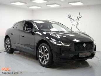 Jaguar I-PACE 400 90kWh HSE Auto 4WD 5dr