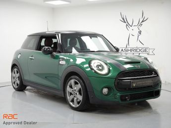 MINI Hatch 2.0 Cooper S 60 Years Edition Steptronic Euro 6 (s/s) 3dr