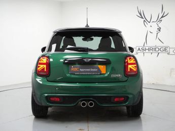 MINI Hatch 2.0 Cooper S 60 Years Edition Steptronic Euro 6 (s/s) 3dr
