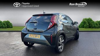 Toyota Aygo X 1.0 VVT-i Edge x-shift Euro 6 (s/s) 5dr