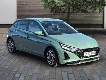 Hyundai I20 1.0 T-GDi Advance Hatchback 5dr Petrol Manual Euro 6 (s/s) (100 