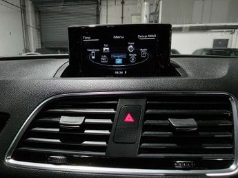 Audi Q3 2.0 TFSI Black Edition S Tronic quattro Euro 6 (s/s) 5dr