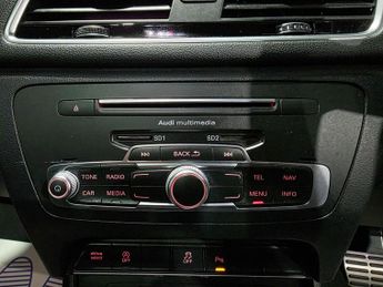 Audi Q3 2.0 TFSI Black Edition S Tronic quattro Euro 6 (s/s) 5dr