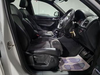 Audi Q3 2.0 TFSI Black Edition S Tronic quattro Euro 6 (s/s) 5dr