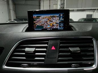 Audi Q3 2.0 TFSI Black Edition S Tronic quattro Euro 6 (s/s) 5dr