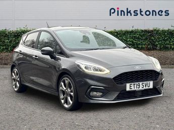 Ford Fiesta 1.0T EcoBoost ST-Line Euro 6 (s/s) 5dr