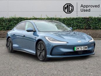 MG IM5 100kWh Long Range Saloon Auto 5dr