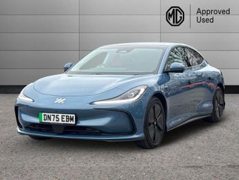 MG MG IM5 100kWh Long Range Saloon Auto 5dr
