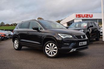 SEAT Ateca 1.0 TSI Ecomotive SE L Euro 6 (s/s) 5dr