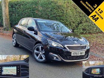 Peugeot 308 2.0 BlueHDi Allure EAT Euro 6 (s/s) 5dr