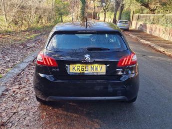 Peugeot 308 2.0 BlueHDi Allure EAT Euro 6 (s/s) 5dr