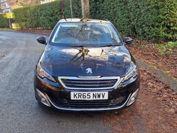 Peugeot 308 2.0 BlueHDi Allure EAT Euro 6 (s/s) 5dr