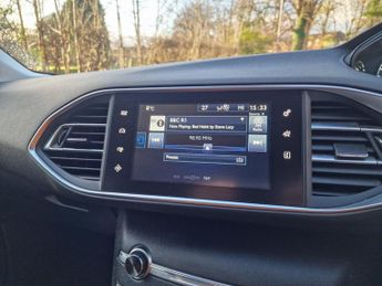 Peugeot 308 2.0 BlueHDi Allure EAT Euro 6 (s/s) 5dr