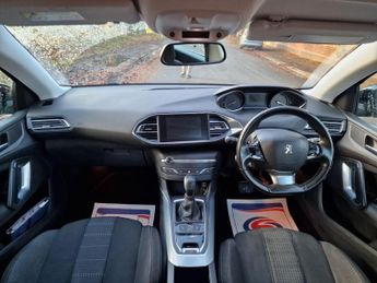 Peugeot 308 2.0 BlueHDi Allure EAT Euro 6 (s/s) 5dr