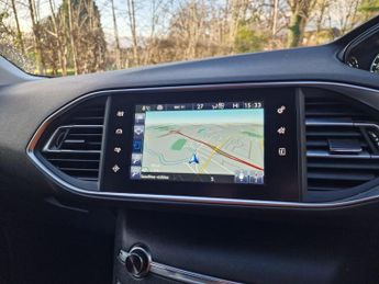 Peugeot 308 2.0 BlueHDi Allure EAT Euro 6 (s/s) 5dr