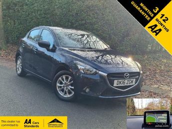 Mazda 2 1.5 SKYACTIV-G SE-L Euro 6 (s/s) 5dr