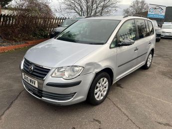 Volkswagen Touran 1.9 TDI S 5dr (7 Seats)