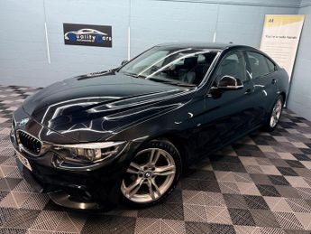 BMW 420 2.0 420i M Sport Auto Euro 6 (s/s) 5dr