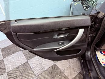 BMW 4 Series Gran Coupe 2.0 420i M Sport Auto Euro 6 (s/s) 5dr