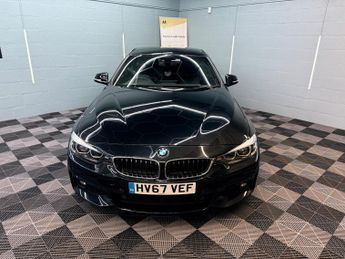 BMW 4 Series Gran Coupe 2.0 420i M Sport Auto Euro 6 (s/s) 5dr