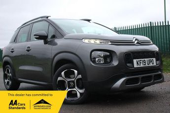 Citroen C3 Aircross 1.2 PureTech Flair Euro 6 (s/s) 5dr