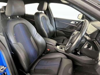 BMW 2 Series Gran Coupe 1.5 218i M Sport DCT Euro 6 (s/s) 4dr