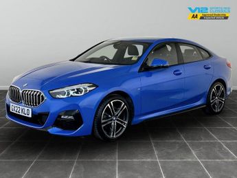 BMW 2 Series Gran Coupe 1.5 218i M Sport DCT Euro 6 (s/s) 4dr