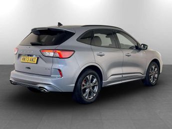 Ford Kuga 2.5 Duratec 14.4kWh ST-Line Edition CVT Euro 6 (s/s) 5dr