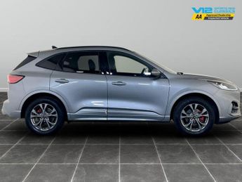 Ford Kuga 2.5 Duratec 14.4kWh ST-Line Edition CVT Euro 6 (s/s) 5dr