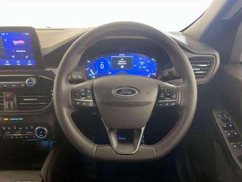 Ford Kuga 2.5 Duratec 14.4kWh ST-Line Edition CVT Euro 6 (s/s) 5dr