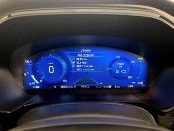 Ford Kuga 2.5 Duratec 14.4kWh ST-Line Edition CVT Euro 6 (s/s) 5dr