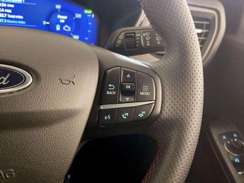 Ford Kuga 2.5 Duratec 14.4kWh ST-Line Edition CVT Euro 6 (s/s) 5dr