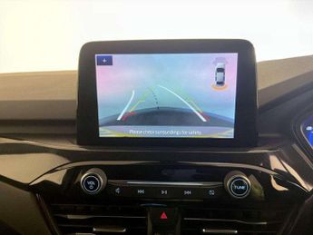 Ford Kuga 2.5 Duratec 14.4kWh ST-Line Edition CVT Euro 6 (s/s) 5dr