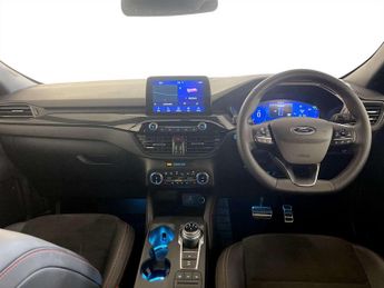 Ford Kuga 2.5 Duratec 14.4kWh ST-Line Edition CVT Euro 6 (s/s) 5dr