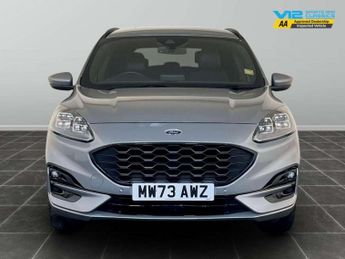 Ford Kuga 2.5 Duratec 14.4kWh ST-Line Edition CVT Euro 6 (s/s) 5dr