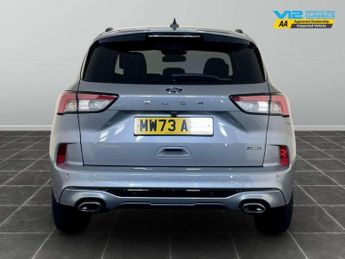 Ford Kuga 2.5 Duratec 14.4kWh ST-Line Edition CVT Euro 6 (s/s) 5dr