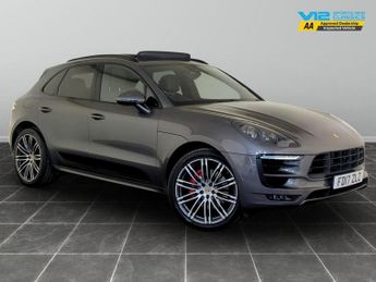 Porsche Macan 3.0T V6 GTS PDK 4WD Euro 6 (s/s) 5dr