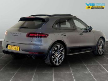 Porsche Macan 3.0T V6 GTS PDK 4WD Euro 6 (s/s) 5dr