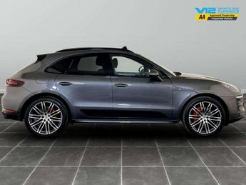 Porsche Macan 3.0T V6 GTS PDK 4WD Euro 6 (s/s) 5dr