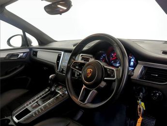 Porsche Macan 3.0T V6 GTS PDK 4WD Euro 6 (s/s) 5dr