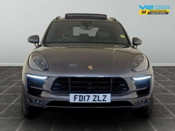 Porsche Macan 3.0T V6 GTS PDK 4WD Euro 6 (s/s) 5dr