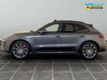 Porsche Macan 3.0T V6 GTS PDK 4WD Euro 6 (s/s) 5dr