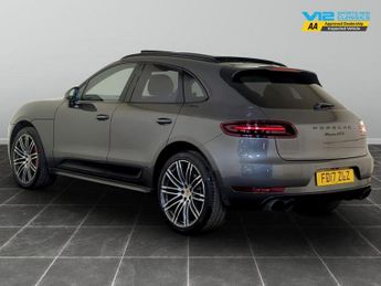 Porsche Macan 3.0T V6 GTS PDK 4WD Euro 6 (s/s) 5dr