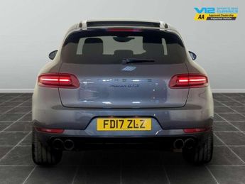 Porsche Macan 3.0T V6 GTS PDK 4WD Euro 6 (s/s) 5dr