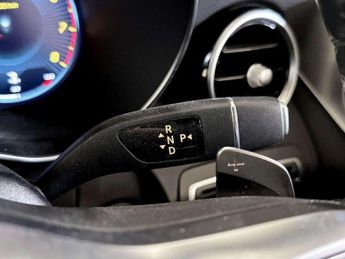 Mercedes-Benz C Class 2.0 C300 AMG Line (Premium Plus) G-Tronic+ Euro 6 (s/s) 5dr