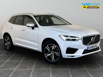 Volvo XC60 2.0 D4 R-Design Auto AWD Euro 6 (s/s) 5dr