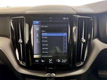 Volvo XC60 2.0 D4 R-Design Auto AWD Euro 6 (s/s) 5dr
